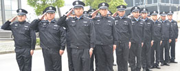 上海保安外包服務公司