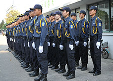 上海保安服务